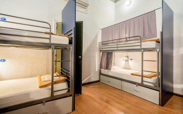 Casa Barcelo Hostel
