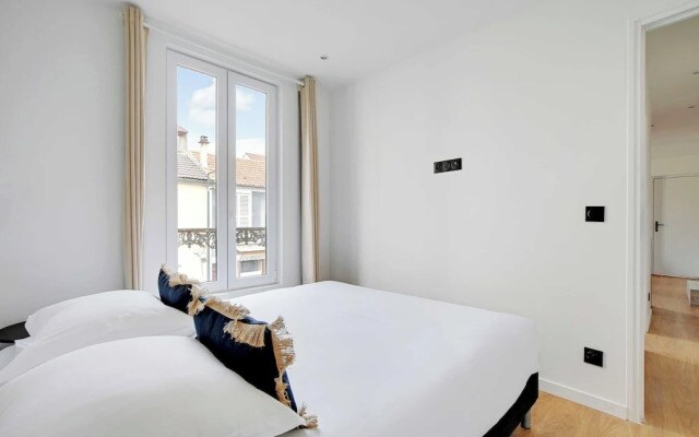 Charming Apartment - 2BR - 4P - Montreuil