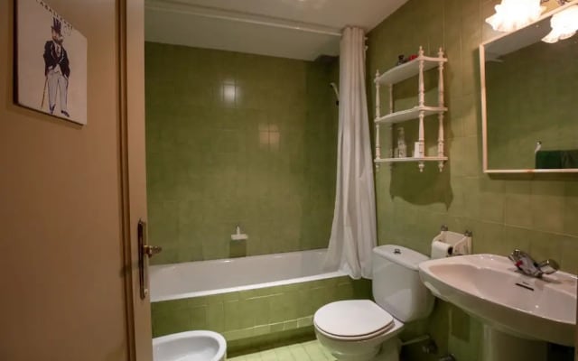 Cool apartment in Puerta del Hierro