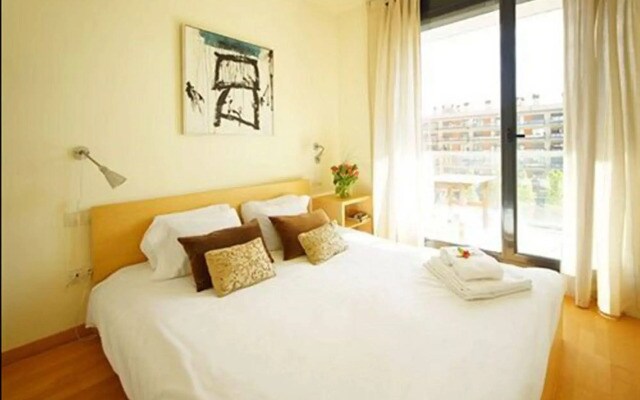 Ciutadella Park Apartments