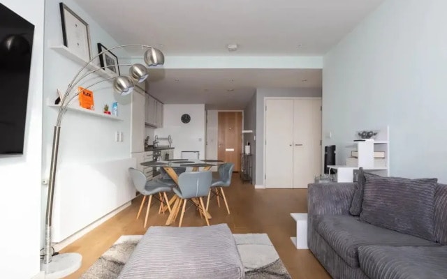 Bright New 1 Bedroom Flat in Elephant and Castle