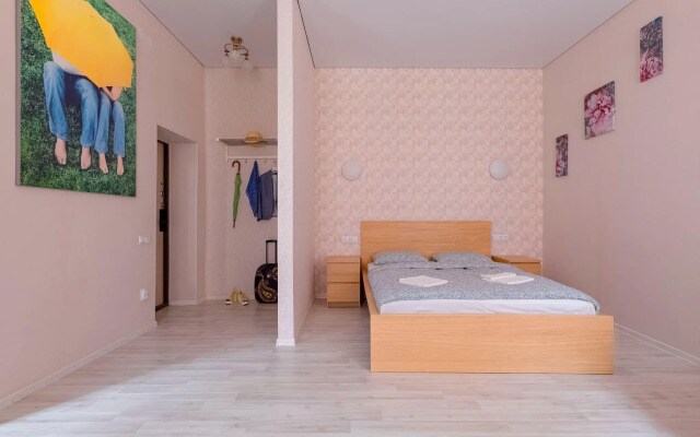 Apartments J&N Крепостная (Апартаменты ДжейЭн)