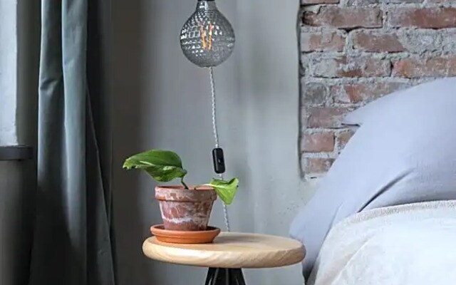 De oude slaght- luxe suite met buitensauna
