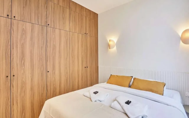 Superb AC Apartment Center of Paris