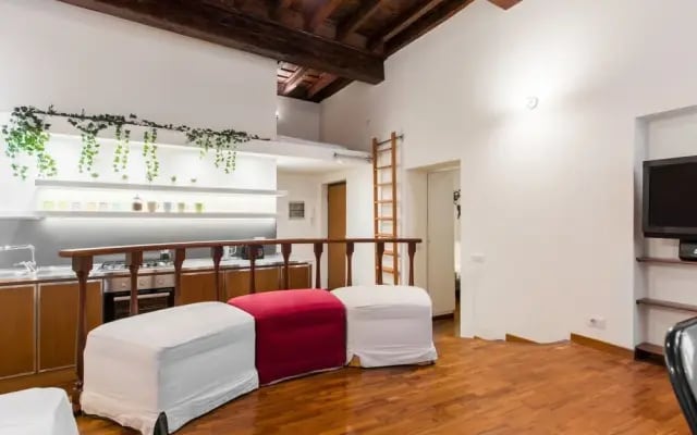 Cosy Flat in the Historic Centre of Rome