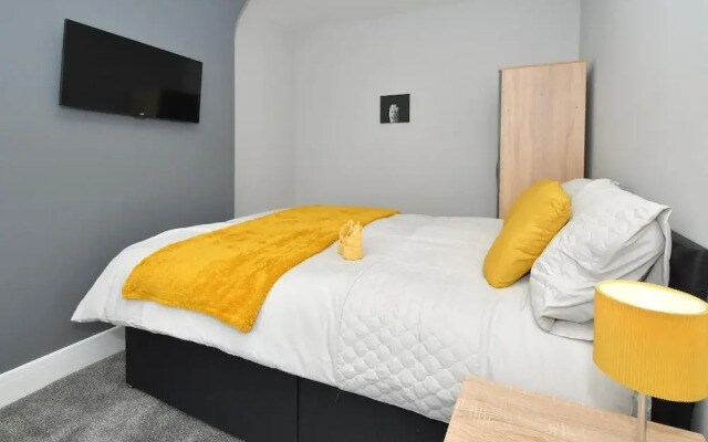 Townhouse @ Lawton Street Crewe