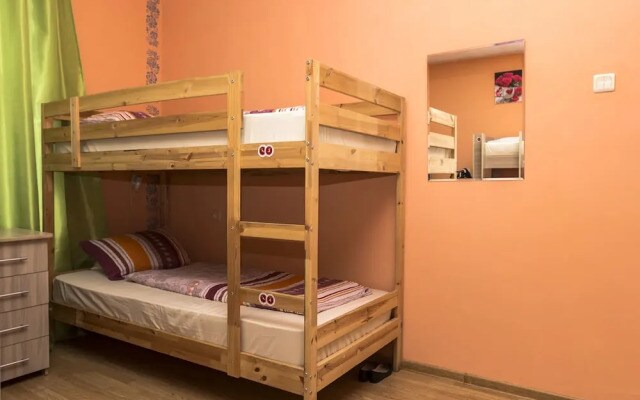 Like Hostel 