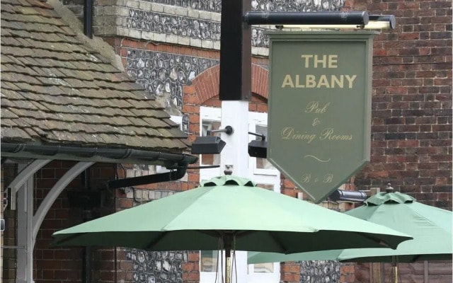 The Albany