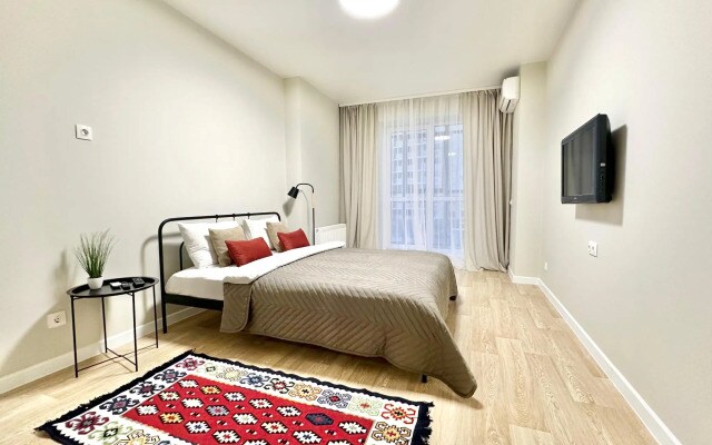 Maria Rooms на улице Ангарская 7А