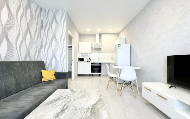 Уютное место / Hugge place на улице Ясный Берег 7