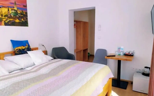 Hotel Garni Villa Areka