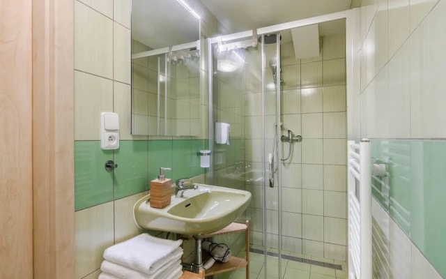 Residence U Hradeb House