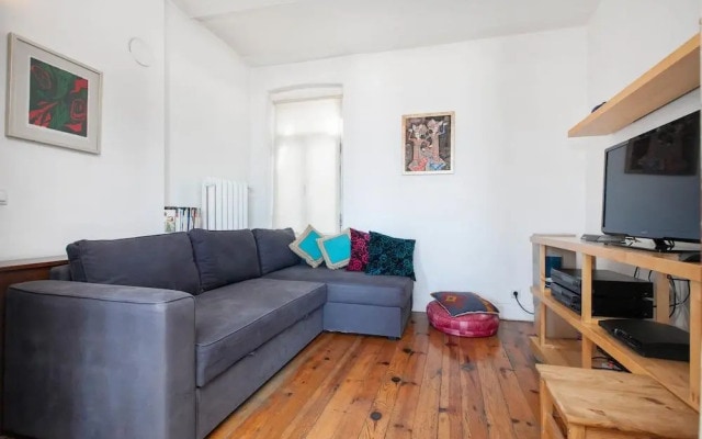 Ev Apartments Cihangir