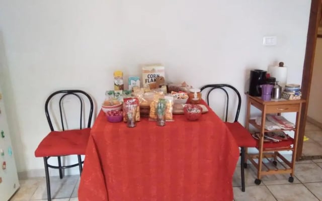 Alessia's home
