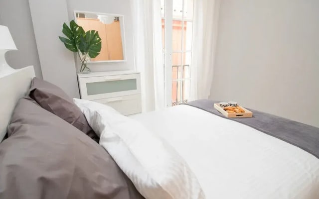 Amazing Spacious Flat Historical Center