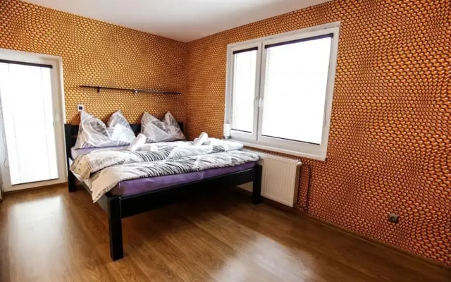 Villa in Frenstat Near Ski Resorts & Jacuzzi