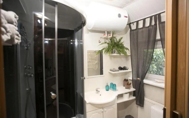 Center studio hause