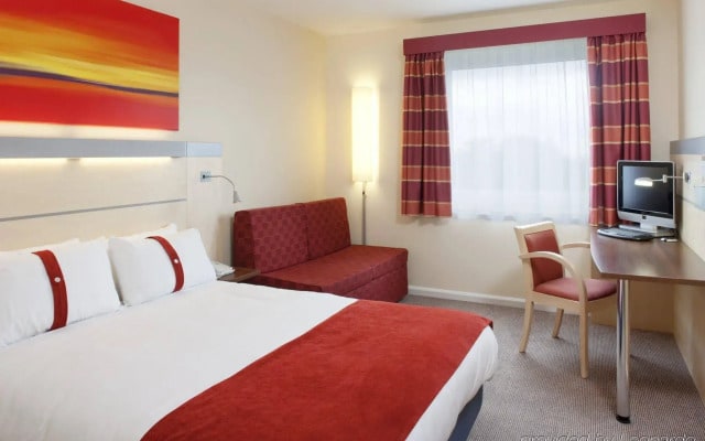 Premier Inn London Fulham