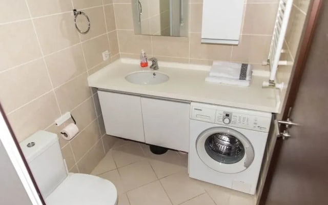 Dumankaya Ikon 32 Floor 2 Bedrooms
