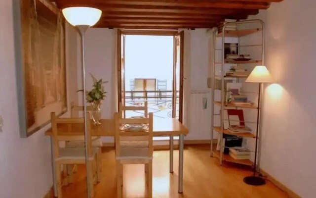 Grimaldi Apartments - Colombina
