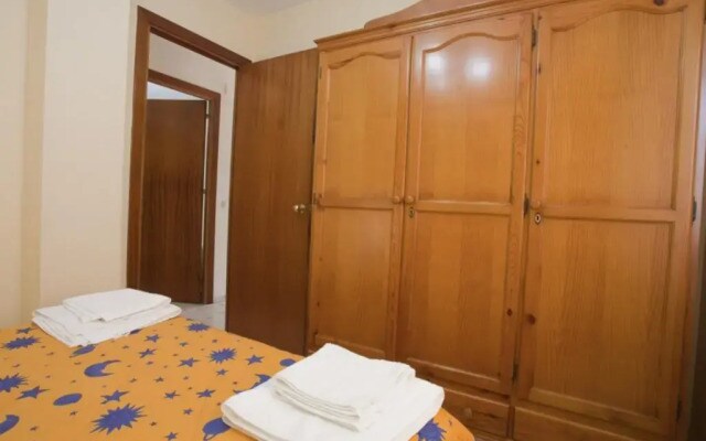 Apartment in Malaga 101679