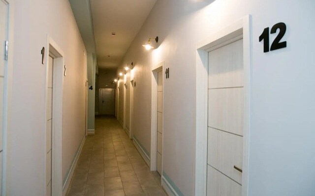 Отель PRO100HOSTEL.76 (Про100Хостел.76)