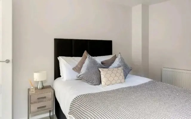 Deluxe Central London North Apartments