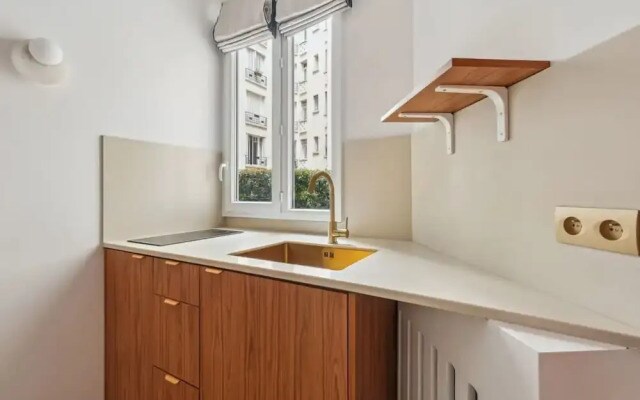Cosy Studette - Invalides - 1pers
