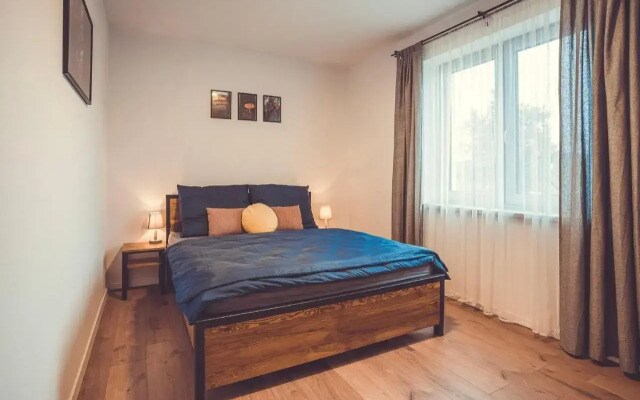 Apartmány pod Suchým vrchem