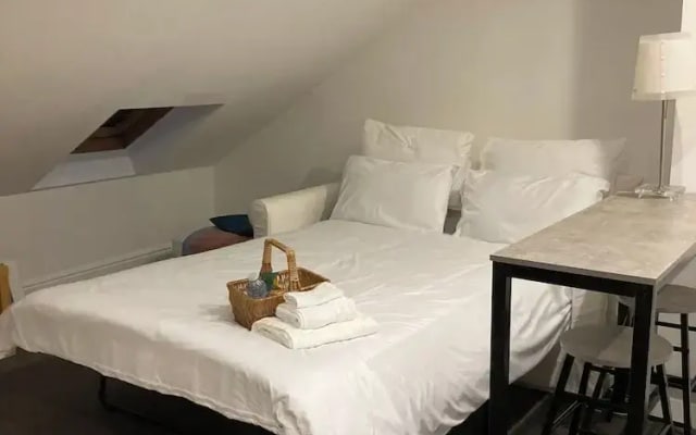 Lovely 1-bed Studio in Walthamstow London