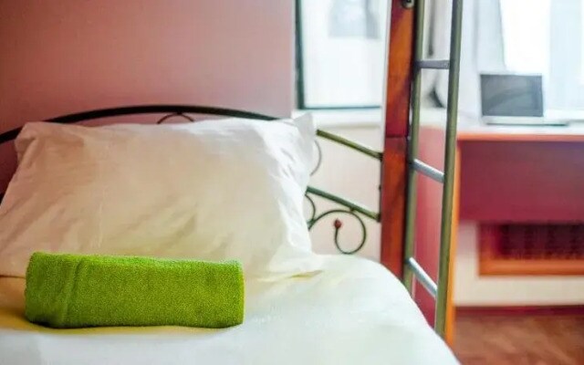 Hostel Serdtse Stolitsy