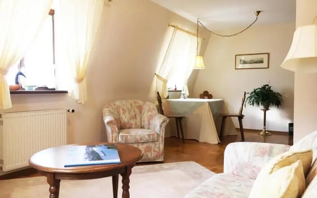 Romantik Hotel zur Krone