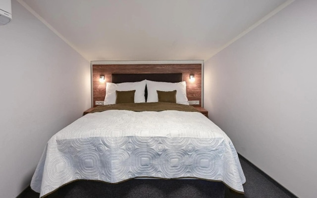 Hotel Prague Star