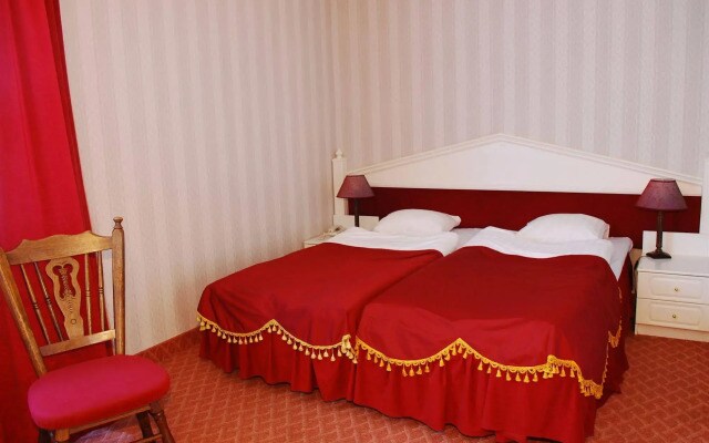 Отель Ecoland