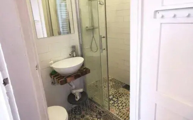 White Apartment