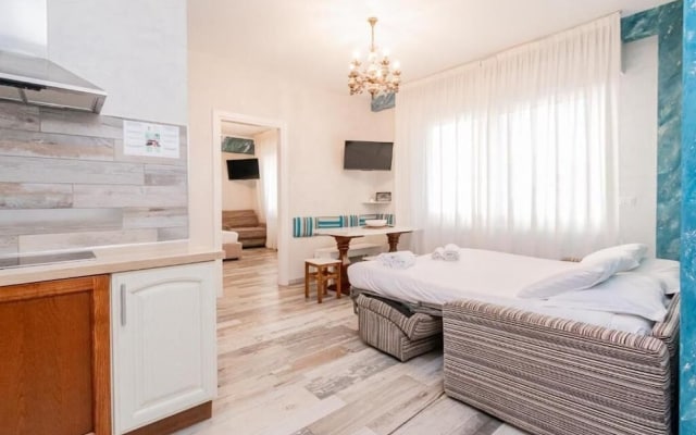 Suites Train Station Mestre