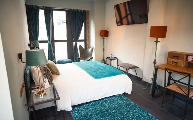 Hotel Lincoln Lounge