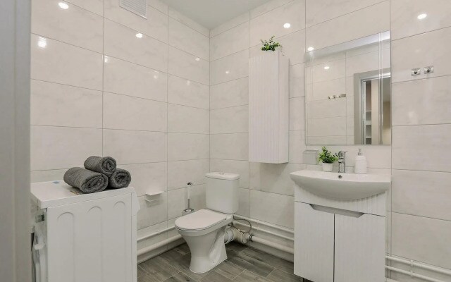 Апартаменты Privi House на Конструктора Калашникова 11к3