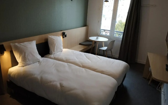 City Residence Paris Saint-Maurice