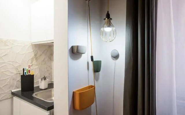 Apartment Near Trevi Fountain