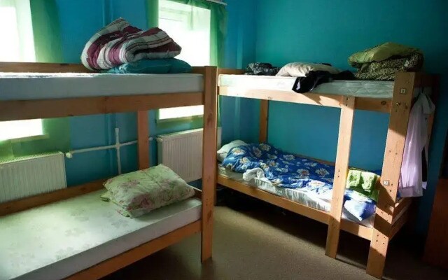 Party Train Hostel