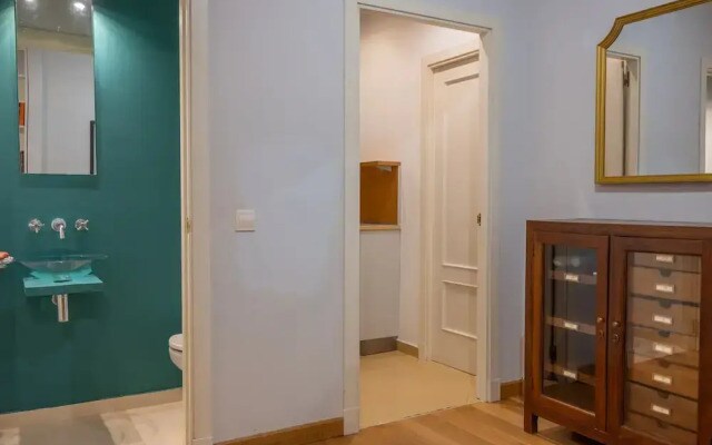 M Pdh520 Apartamento Amplio y Elegante en Paseo d