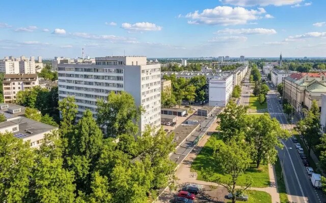 Apartamenty Sun & Snow Sady Żoliborskie