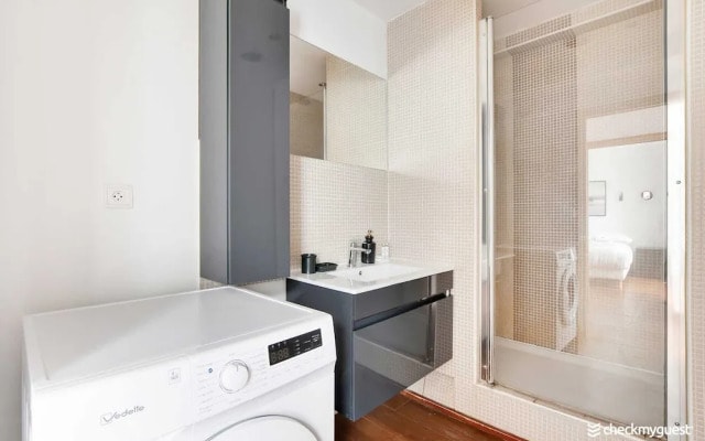 Welcoming Apartment - 3br/6p - Near Convention
