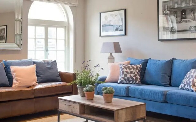 Pretty 2-bedroom Apartment Notting Hill