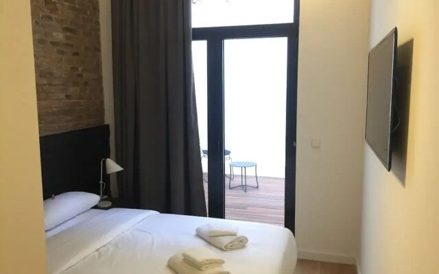 Modern Catalan Apartments by Olala Homes