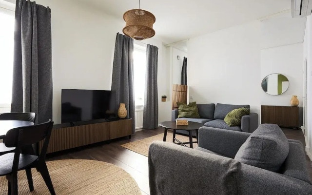 Modern 1BR studio apartment in Turku