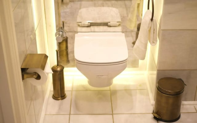 AB Residences -Cihangir Luxury Sapphire Apartment