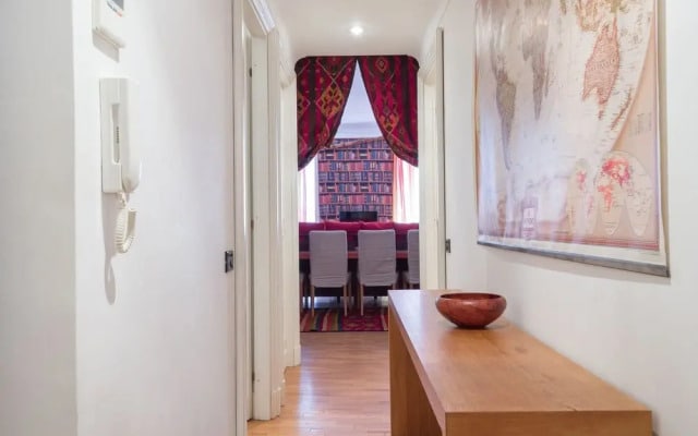 Rsh Ghetto Enchanting Terrace Apartment