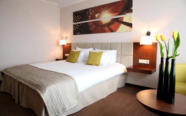 Отель Mercure Marijampole
